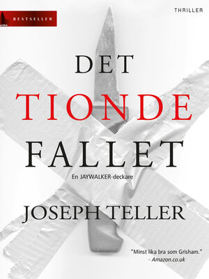 cover image of Det tionde fallet